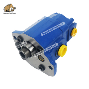 Hydraulic Pilot <b>Pump</b> Gear <b>Pump</b> N-AP2D21 for 30 Mini Excavators Repair - Product Image 2