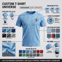 T-shirts pour hommes de grande taille avec logo personnalisé de haute qualité, t-shirts en coton blancs à manches courtes, t-shirts décontractés pour hommes