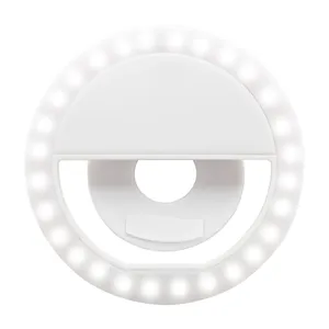 Lampada LED per selfie, gadget personalizzati - Product Image 3