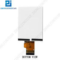 2.0 Inci 240X320 22 PIN SPI/8bit 8080 Antarmuka TFT LCD Display Modul Layar, DRIVER IPS ST7789