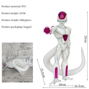 Venta al por mayor para <span class=keywords><strong>Dragon</strong></span> <span class=keywords><strong>Ball</strong></span> Z Frieza figura de acción S.H.<span class=keywords><strong>Figuarts</strong></span> Super Saiyan PVC modelo de juguete de dibujos animados en la colección DBZ - Product Image 2