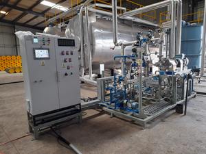 Usine modifiée par émulsion liquide à haute performance de bitume pour la construction de routes - Product Image 5