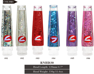 Hars Hoofd Zoutwater Marlijn Tonijn Trolling Lokt Aas Groot Wild Vissen Met Octopus Rokken - Product Image 4