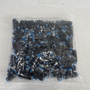 Conector Neumático en Forma de Codo QST-8-50 Mat.No. 130804 - Product Image 1