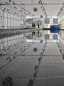 Geomembrane agricole <span class=keywords><strong>de</strong></span> PE <span class=keywords><strong>de</strong></span> revêtement <span class=keywords><strong>de</strong></span> PE stabilisé par UV <span class=keywords><strong>de</strong></span> couleur blanche <span class=keywords><strong>noire</strong></span> d'usine-directe avec le système d'irrigation agricole - Product Image 6