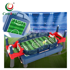 Mini hộp trong nhà thể thao đồ chơi bóng đá bàn tay trò chơi bóng đá - Product Image 1