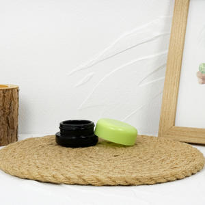 Bocal en verre personnalisé de 1oz 2oz 3oz 4oz Bouteille écologique à l'épreuve des enfants avec bouchon CR - Product Image 6