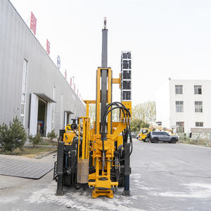 1000 미터 깊이 지반 드릴링 시추공 시추공 시추공 NQ 및 BQ를 이용한 광산 탐사에 적합한 품질 - Product Image 4