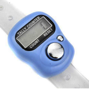 Bán buôn nhựa kỹ thuật số ngón tay truy cập tasbih kỹ thuật số điện tử kiểm đếm truy cập cầu nguyện hồi giáo LCD Quầy - Product Image 4