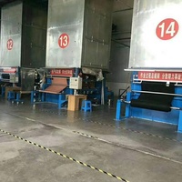 Rouleau de tissu en PTFE isolant, imperméable, antiadhésif, résistant aux hautes températures et ignifuge, en fibre de verre enduite de PTFE