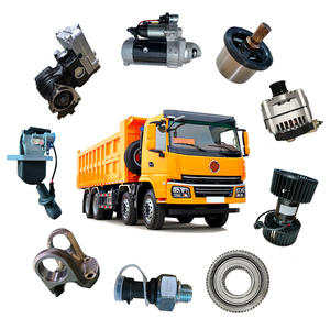 Pièces de camion Sinotruk durables et fiables Pièces de rechange de camion Sinotruk Pièces de rechange de camion Sino - Product Image 4