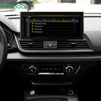 Krando 10,25 Zoll Android Auto-Navigationsgerät für AUDI Q5 Q5L 2018-2020 Touchscreen Autoradio Android Auto Stereo BT WIFI 4G