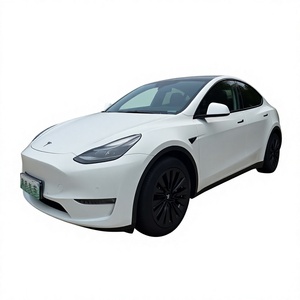 Voitures électriques d'occasion <span class=keywords><strong>Tesla</strong></span> Model Y 100% électrique 554KM SUV électrique d'occasion Abordable Véhicule électrique d'occasion Fournisseur vérifié avec assurance commerciale - Product Image 1