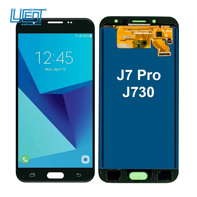شاشة j7 pro الأصلية, شاشة j7 pro الأصلية لهاتف samsung j7 pro شاشة عرض ولمس لهاتف samsung j7 pro lcd