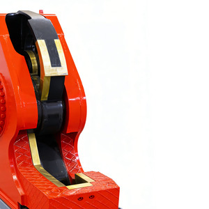 We-Attach WOS20 OEM Schwerlast-Bagger-Abisolierschere für Fahrzeugdemontage Baggeranbaugerät - Product Image 2