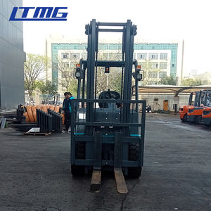 Carretilla elevadora de batería pequeña de 1on on 2 Ton 2.5Ton 3 ON, cargador gratis - Product Image 4