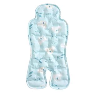 Alfombrilla Refrigerante para Cochecito de Bebé, Cómoda y Duradera, Forro de Asiento de Verano, Funda Refrigerante - Product Image 5