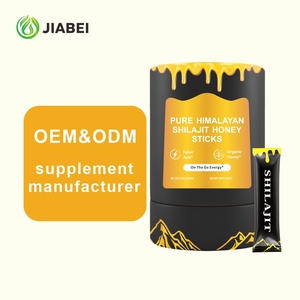 Penjualan Grosir Langsung Vitamin Suplemen Madu Shilajit Stick untuk Dewasa Meningkatkan Metabolisme Barang Siap Kirim - Product Image 1