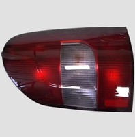 Luz trasera SSANGYONG 6618203764 6618203664 luces traseras de coche de luz izquierda y 6618203764 derecha para Ssangyong ISTANA