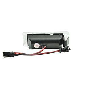 Luces LED para Matrícula de Coche Vinstar 18 SMD 12V para <span class=keywords><strong>Mokka</strong></span> 2012- para <span class=keywords><strong>Opel</strong></span> - Product Image 4