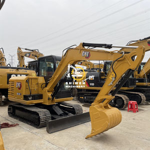 Nueva llegada usada para Caterpillar 5.5ton Cat305.5E2 Mini excavadora sobre orugas 99% condición Motor de núcleo y componentes de engranaje para el hogar - Product Image 5