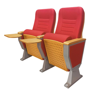 Sedie da sala da concerto per sedie da teatro pieghevoli commerciali sedie da Cinema comode poltrone da teatro divano - Product Image 3