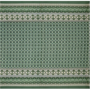 Sábanas Planas Étnicas y Ecológicas Nuevas con 2 Fundas de Almohada Incluidas, Algodón 300 Hilos, Precio al por Mayor - Product Image 2