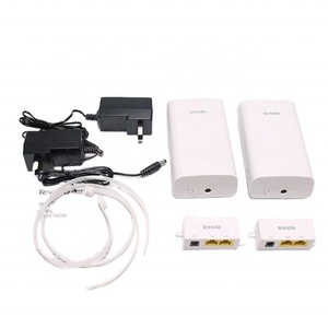 5GHZ Tenda O1 867Mbps Internet 1KM Data Transmission Tenda O1-5G Extender Wifi Antenna CPE <b>Wireless</b> AP - Product Image 4