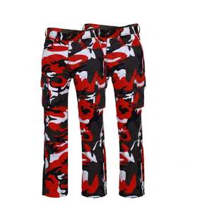 Jeans de moto coupe-vent pour femmes avec protection renforcée, logo personnalisé OEM pour la conduite estivale et hivernale - Product Image 1