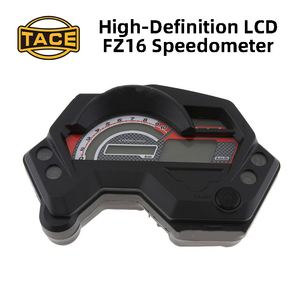 Velocímetro LCD para motocicleta, medidor de kilometraje para Yamaha FZ16 - Product Image 6
