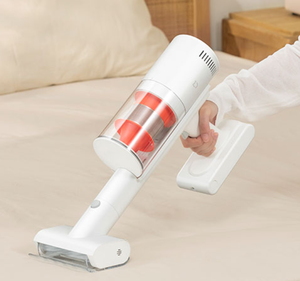 เครื่องดูดฝุ่นไร้สาย CN <span class=keywords><strong>Xiaomi</strong></span> Mijia ของแท้<span class=keywords><strong>2</strong></span> <span class=keywords><strong>Pro</strong></span> 190AW แรงดูดสูงทนทาน70นาทีสำหรับบ้าน - Product Image 6