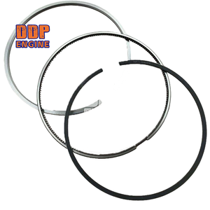 แหวนลูกสูบเครื่องยนต์ 5405718 4089154 3800609 3685672 3690770 3691658 สำหรับ Cummins QSX15 ISX15 X15 - Product Image 3