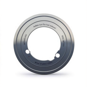 Déflecteur anti-poussière (pour différentiel arrière) pour Toyota HIACE KCH10 Granvia 2000-2002 - Product Image 2