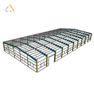 Arc de construction en métal, m, cadre d'espace, entrepôt préfixe, rayons de structure, en <span class=keywords><strong>acier</strong></span> incurvé, outil de stockage - Product Image 2