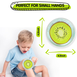 Nouveautés KB 2026 : Mini-compresse chaude et froide en gel pour enfants, soulagement de la douleur et récupération des blessures - Product Image 5
