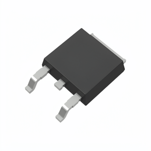 ซื้อชิ้นส่วนอิเล็กทรอนิกส์ออนไลน์ TO-252 R6010YND3TL1 ทรานซิสเตอร์ของแท้ บริการครบวงจร - Product Image 1
