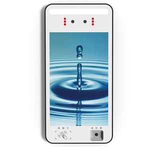 Khuyến Mại 8 Inch Biometric Tablet Nhận Diện Khuôn Mặt Hệ Thống Kiểm Soát Truy Cập - Product Image 2