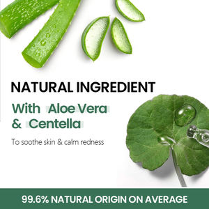 <span class=keywords><strong>Crème</strong></span> calmante pour peau sensible, cosmétiques de beauté, naturel, apaisant, rouge, hyadation, réparation du visage, <span class=keywords><strong>crème</strong></span> et Lotion, marque privée - Product Image 2