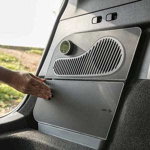 Coffre réfrigérateur caché refroidisseur voiture Mini réfrigérateur pour Tesla modèle Y/modèle Y Juniper 2025 + 2021-2024 - Product Image 4