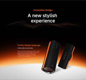 Наружный динамик Xiaomi RGB со светодиодным освещением, звуковая вечеринка с USB-связью, пластиковый шкаф с питанием от батареи - Product Image 4