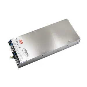 Mean Well RSP-1000-27 27V SMPS With Remote Control System AC To DC Programmable Power Supply