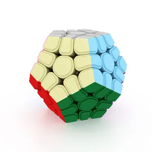 magic puzzle brain twist intelligence toy educational megamix cube
