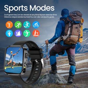 Reloj Inteligente Deportivo a Prueba de Agua, Electrónica de Última Generación 2026, para <span class=keywords><strong>Apple</strong></span>, con Monitor de Ritmo Cardíaco y Sueño, Reloj Inteligente con Rastreador de Actividad Física - Product Image 3