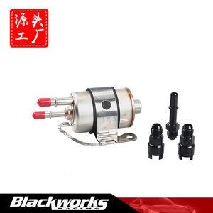 Kit de régulateur de pression de carburant 40 PSI pour moteur LS avec tuyau et raccords - Product Image 3