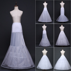 Vente en gros de robe de <span class=keywords><strong>mariée</strong></span> jupe tutu <span class=keywords><strong>jupon</strong></span> <span class=keywords><strong>cerceau</strong></span> nouveau <span class=keywords><strong>jupon</strong></span> demi-taille 3 cerceaux Stock promotion demi-taille <span class=keywords><strong>jupon</strong></span> - Product Image 1