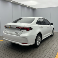 Toyota Corolla 1.2T Turbo CVT Automatique Édition Elite PLUS Berline 2021 d'occasion, Conduite à Gauche, R15, Euro VI, Essence, >100 000 Miles, Propulsion Arrière