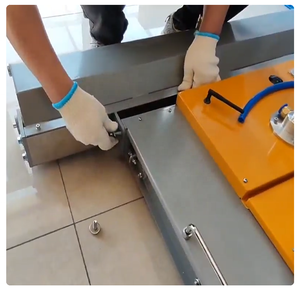 Bàn Chải Hệ Thống Sợi Thời Gian Đường Ray Đường Ống Sạch Phụ Kiện & Điện Nước Thiết Bị Robot Tấm Pin Mặt Trời Làm Sạch Máy - Product Image 4