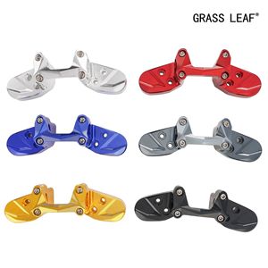 Factory Wholesale CNC Aluminum Handlebar Clamp For 28mm 22mm Handlebar Motorcycle Universal Top <b>Mount</b> Press <b>Block</b> - Product Image 1