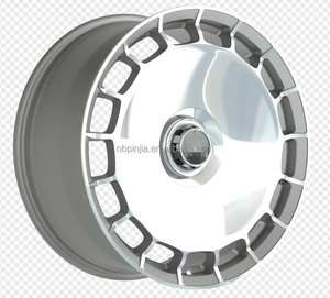 Monobloco personalizado 18 19 20 21 22 polegada <span class=keywords><strong>5X115</strong></span> 5X130 6X139.7 forjou as rodas para as rodas do carro do Passageiro para F16 Coupe SUV /G06 - Product Image 5