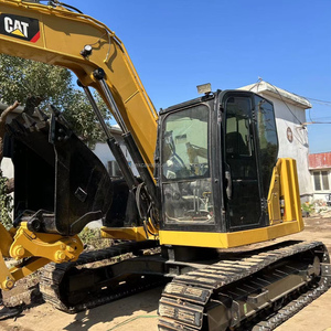 รถขุด CAT 310 มือสองคุณภาพดี รถขุดขนาดกลาง-เล็ก รุ่น CAT 312D สำหรับโครงการโครงสร้างพื้นฐาน - Product Image 3